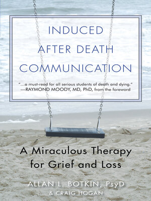cover image of Induced After Death Communication